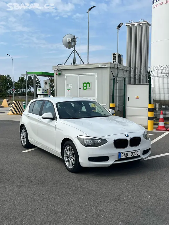 Bmw 1 F20